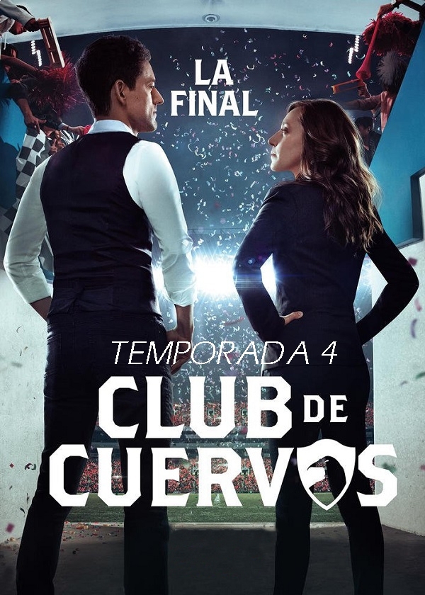 CLUB DE CUERVOS T4